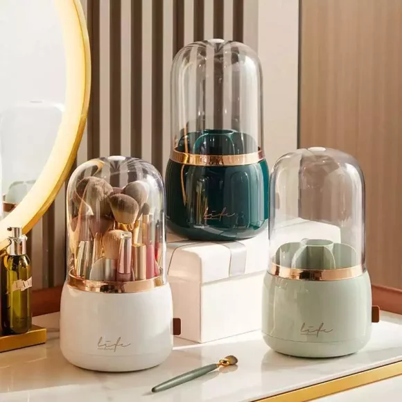 360 MAKEUP BRUSH ORGANISER 2