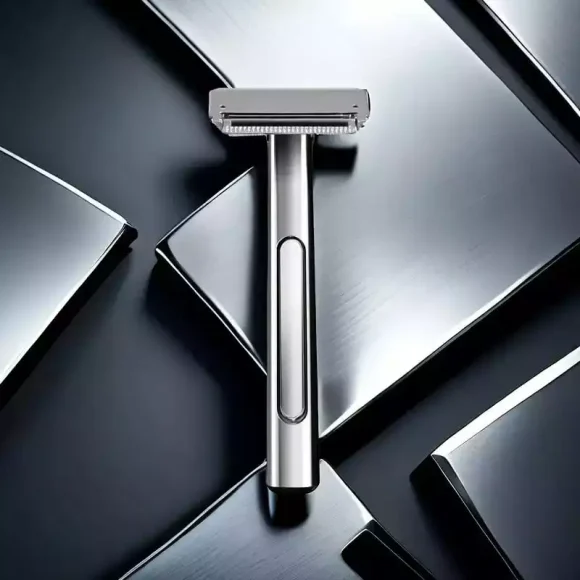 RAZOR - Manual Metalic Razor