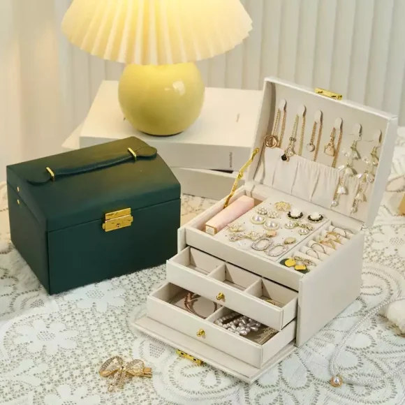 Luxury Jewellery & Ornaments Box